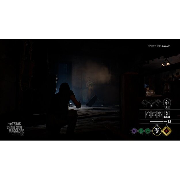 The Texas Chain Saw Massacre

  - PlayStation 4