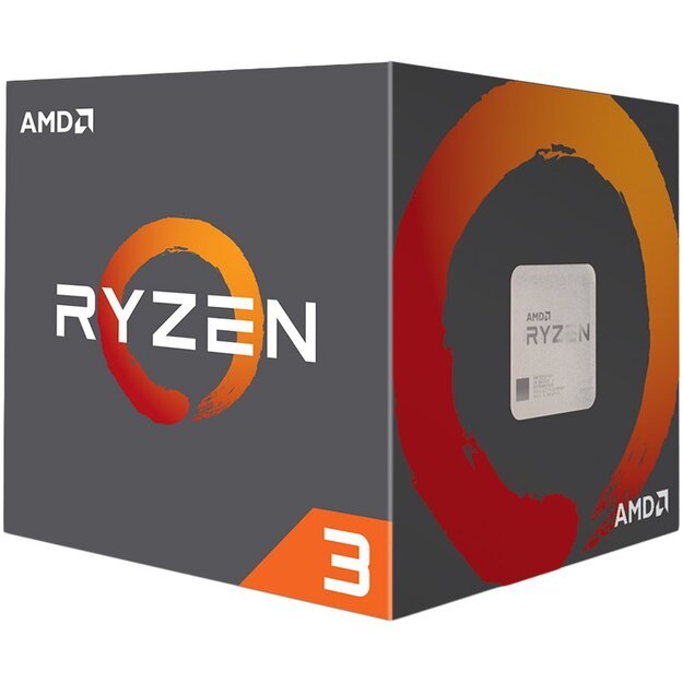 CPU Desktop AMD 100-100000284BOX