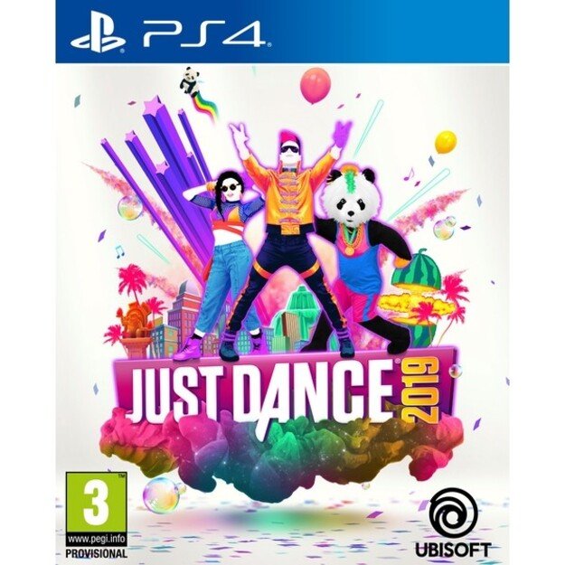 ​Just Dance 2019  - PlayStation 4