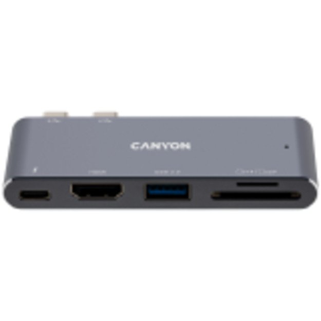 USB Hub CANYON CNS-TDS05DG