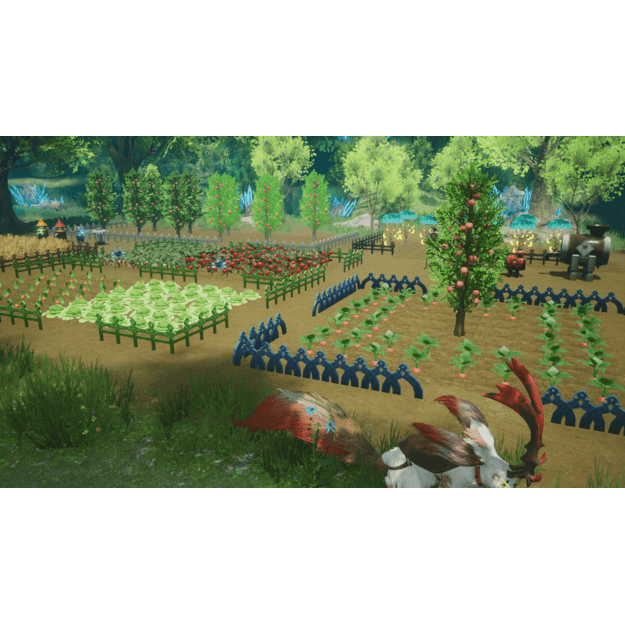 Harvestella
      
        - Nintendo Switch