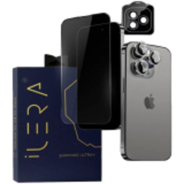 Screen Protectors iLera ILSPDL16PRMAX
