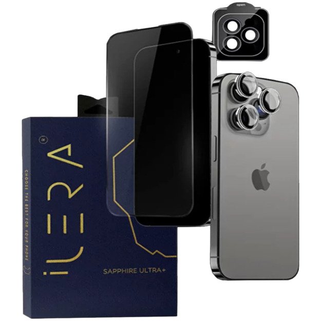 Screen Protectors iLera ILSPDL16PRMAX