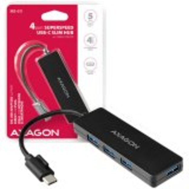 USB Hub AXAGON HUE-G1C