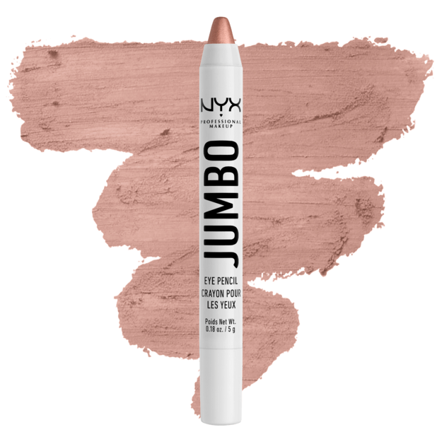 NYX Professional Makeup - Jumbo Eye Pencil - Iced Latte