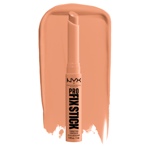 NYX Professional Makeup - Fix Stick Concealer Stick - Dark Peach - 0.4