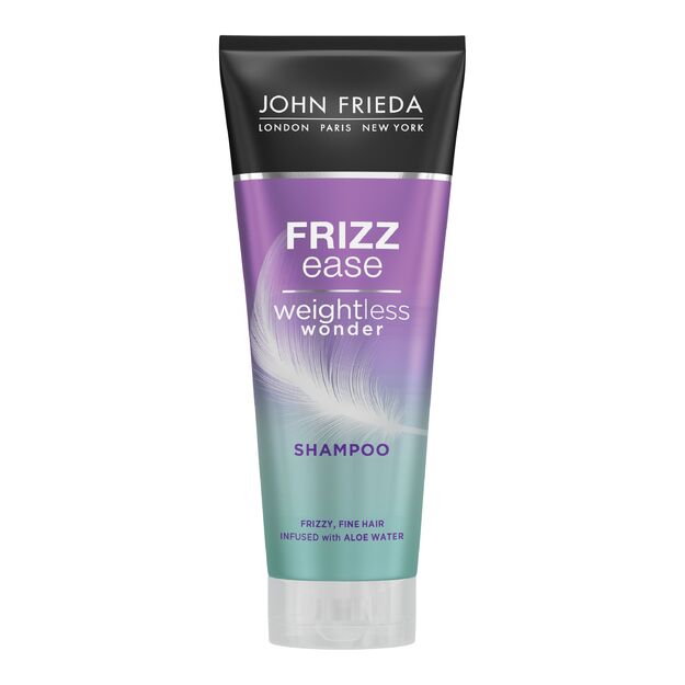John Frieda - Frizz Ease Weightless Wonder Shampoo - 250 ml