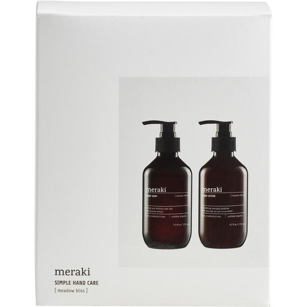 Meraki - Meadow Bliss hand soap gift box (309770408)