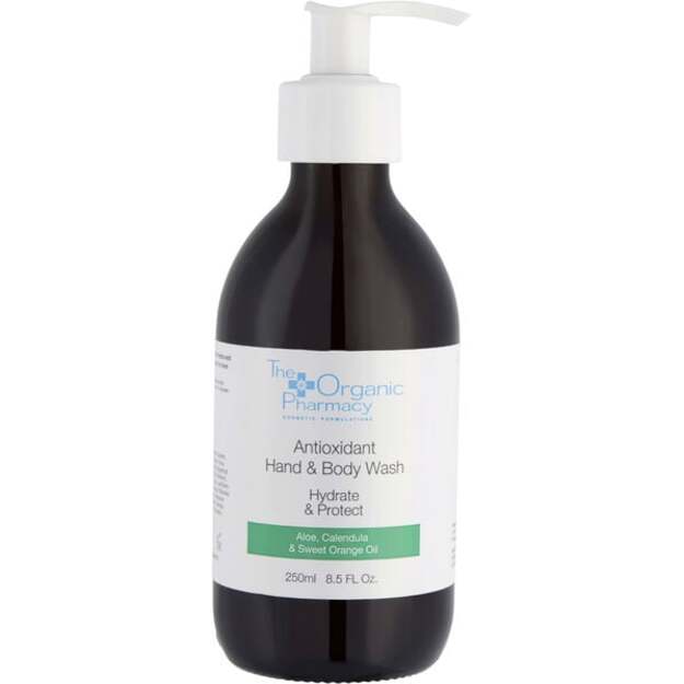The Organic Pharmacy – Antioxidant Hand & Body Wash 250 ml