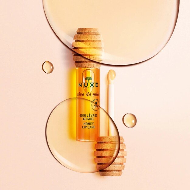 Nuxe - Rêve de Miel Honey Lip Fluid 10 ml