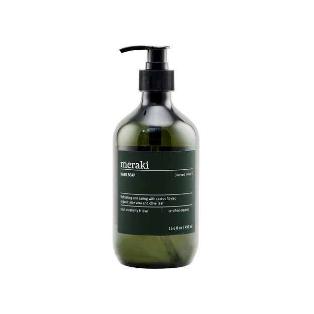 Meraki - Hand soap Harvest moon 490 ml