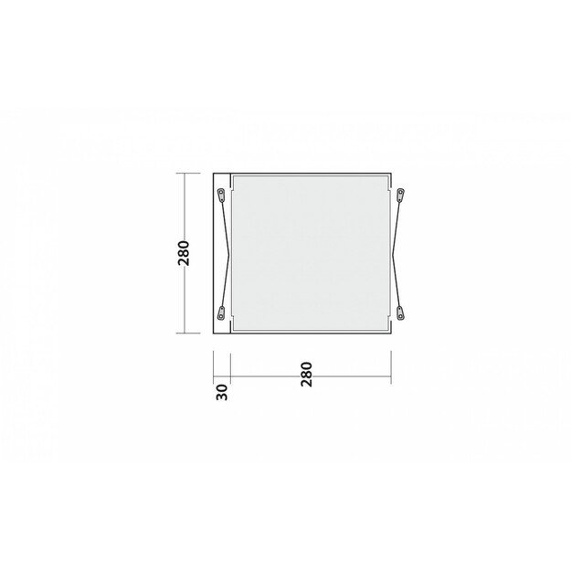 Easy Camp - Fairfields Car Tent