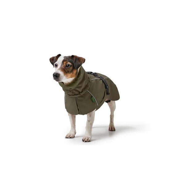 Hunter - Dogcoat Nordby 30, olive - (203433)