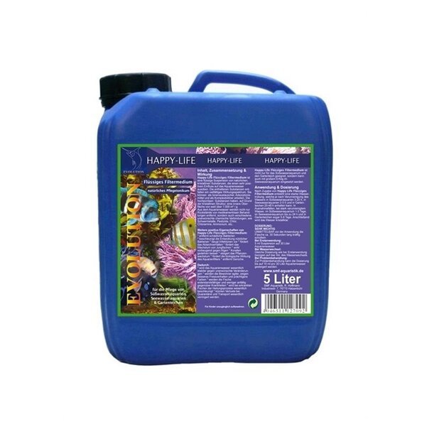 Happy Life - Filter Medium 5 ltr. - (13702)