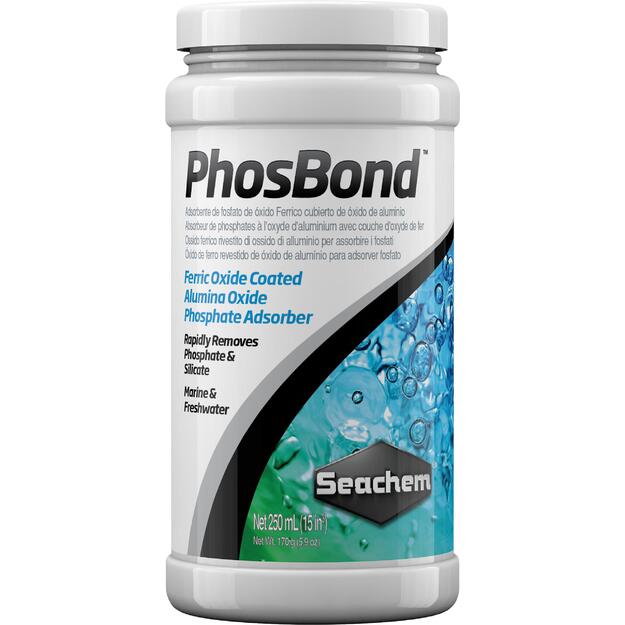 SEACHEM - Phosbond 250Gr - (159.2225)