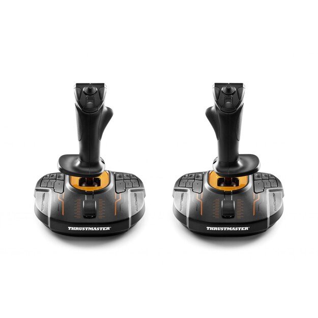 Thrustmaster - T.16000M FCS Space Sim Duo