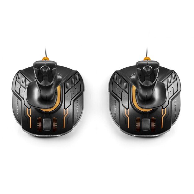 Thrustmaster - T.16000M FCS Space Sim Duo