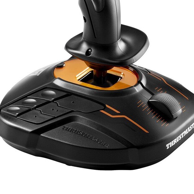 Thrustmaster - T.16000M FCS Space Sim Duo