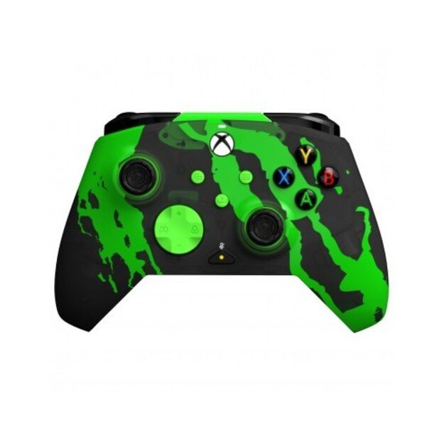 PDP Rematch Wired Controller Glow Jolt Green Xbox