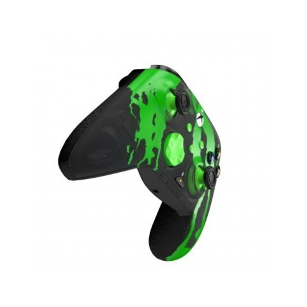 PDP Rematch Wired Controller Glow Jolt Green Xbox