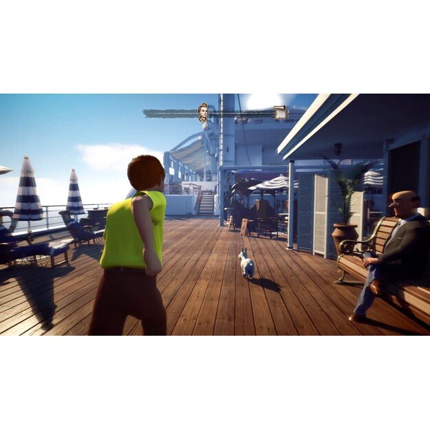 Tintin Reporter Cigars of the Pharaoh

  - Xbox Series X