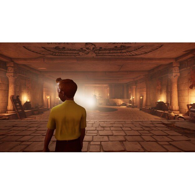 Tintin Reporter Cigars of the Pharaoh

  - Xbox Series X