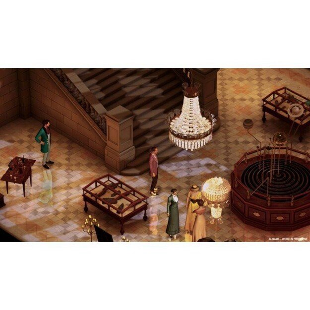 Agatha Christie - Hercule Poirot: The London Case

  - Xbox Series X