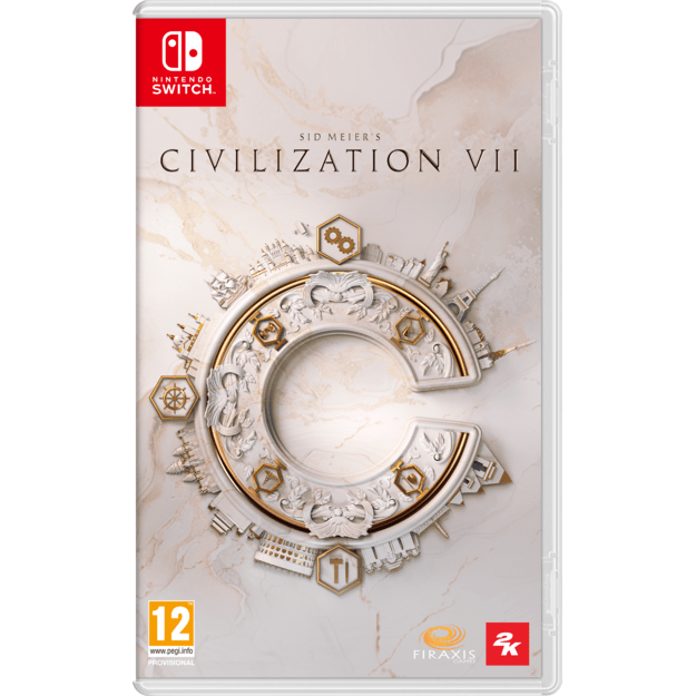 Sid Meier's Civilization VII

  - Nintendo Switch