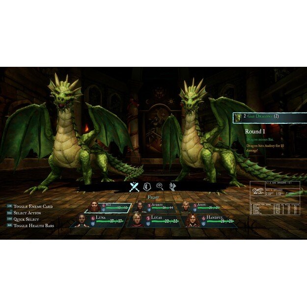 Wizardry: Proving Grounds of the Mad Overlord

  - PlayStation 5