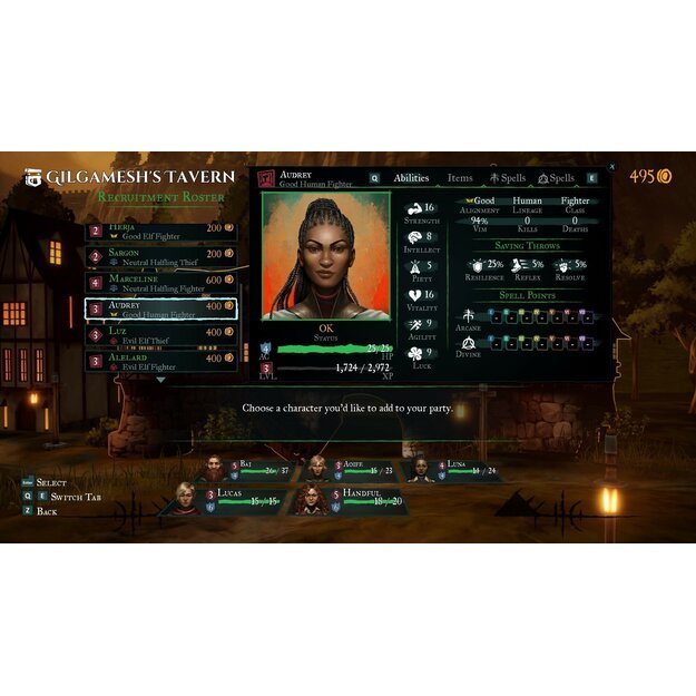 Wizardry: Proving Grounds of the Mad Overlord

  - PlayStation 5
