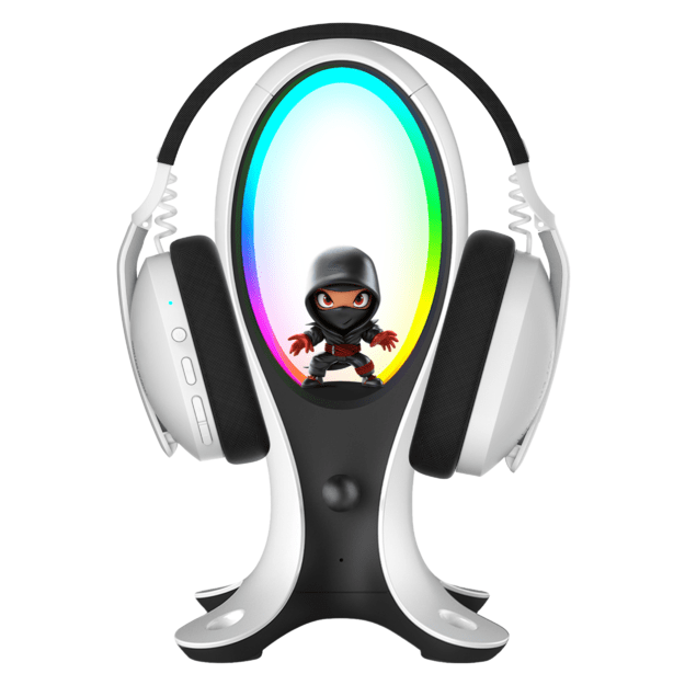 Subsonic Storage + Ports + Led + Figurine Support MULTI 4