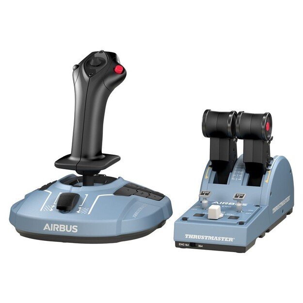 Thrustmaster - TCA Officer Pack Airbus Edition