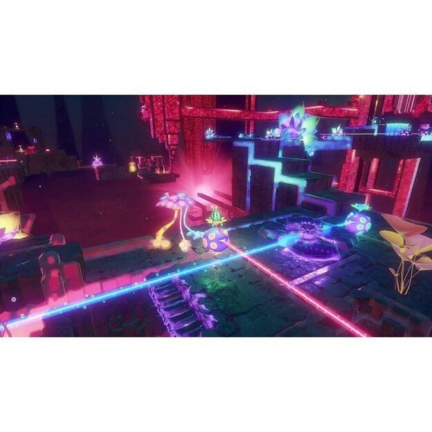 Lumote: The Mastermote Chronicles

  - PlayStation 4