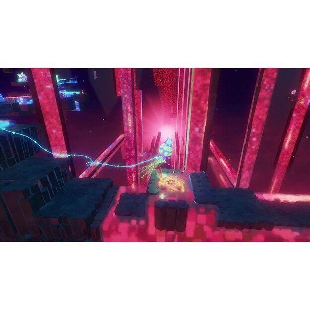Lumote: The Mastermote Chronicles

  - PlayStation 4