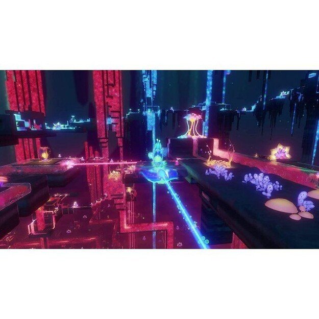 Lumote: The Mastermote Chronicles

  - PlayStation 4