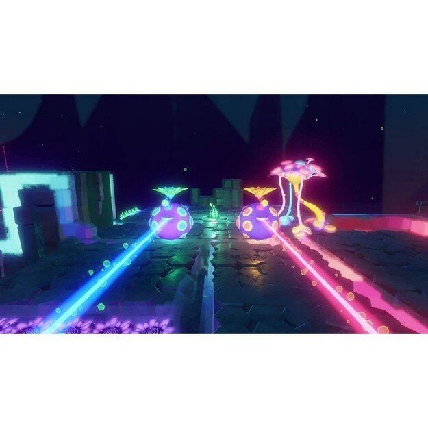 Lumote: The Mastermote Chronicles

  - PlayStation 4