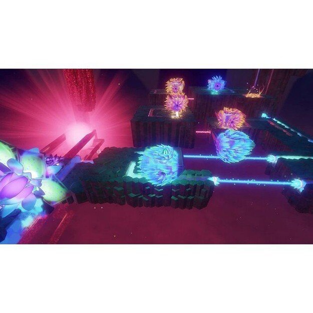 Lumote: The Mastermote Chronicles

  - PlayStation 4