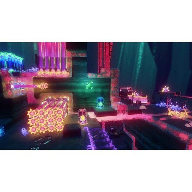 Lumote: The Mastermote Chronicles

  - PlayStation 4