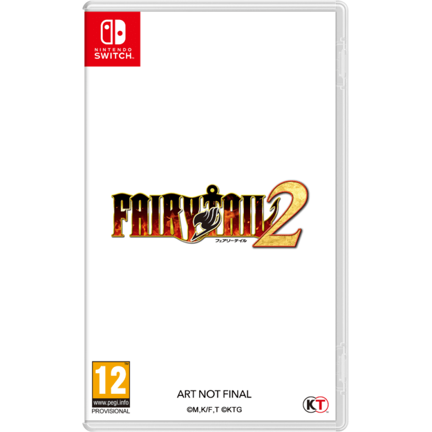 Fairy Tail 2

  - Nintendo Switch