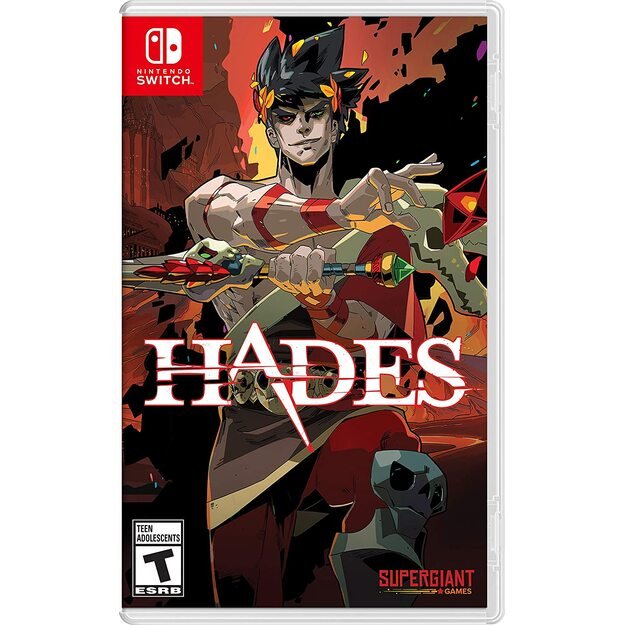 Hades (Import)

  - Nintendo Switch