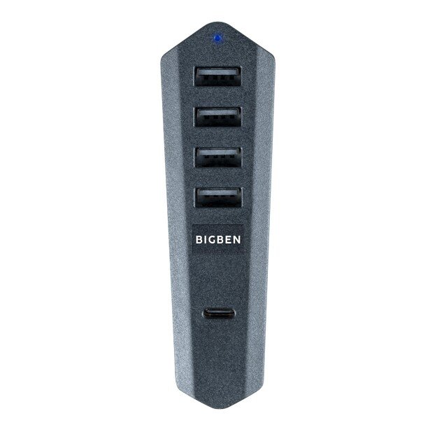 Nacon USB Hub Black PS5 Slim