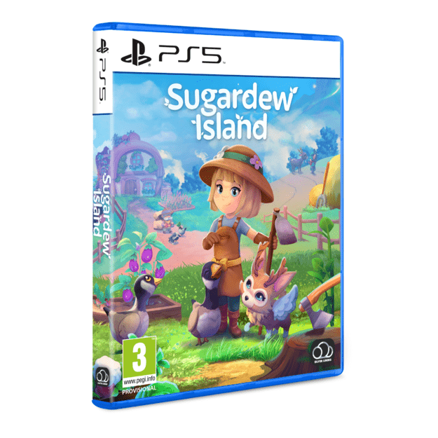 Sugardew Island

  - PlayStation 5