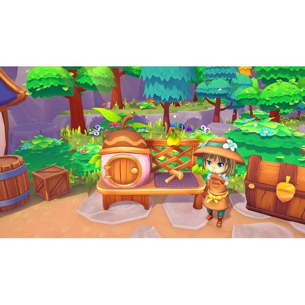 Sugardew Island

  - PlayStation 5