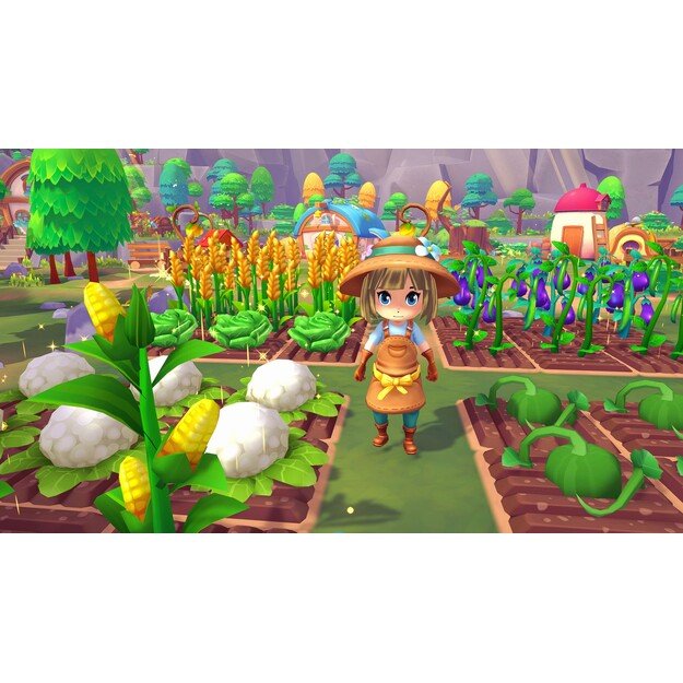 Sugardew Island

  - PlayStation 5