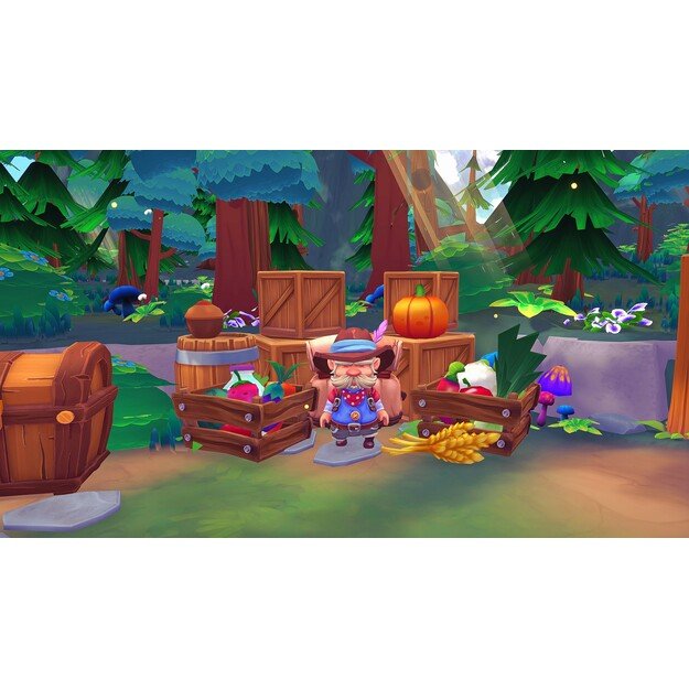 Sugardew Island

  - PlayStation 5