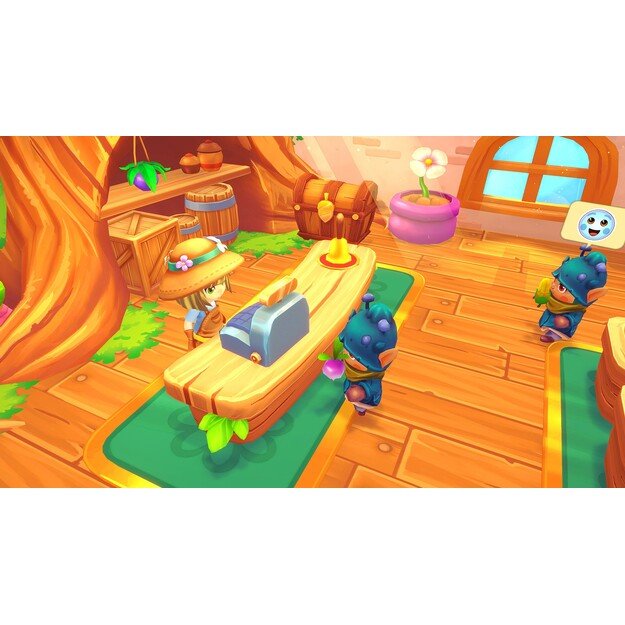 Sugardew Island

  - PlayStation 5