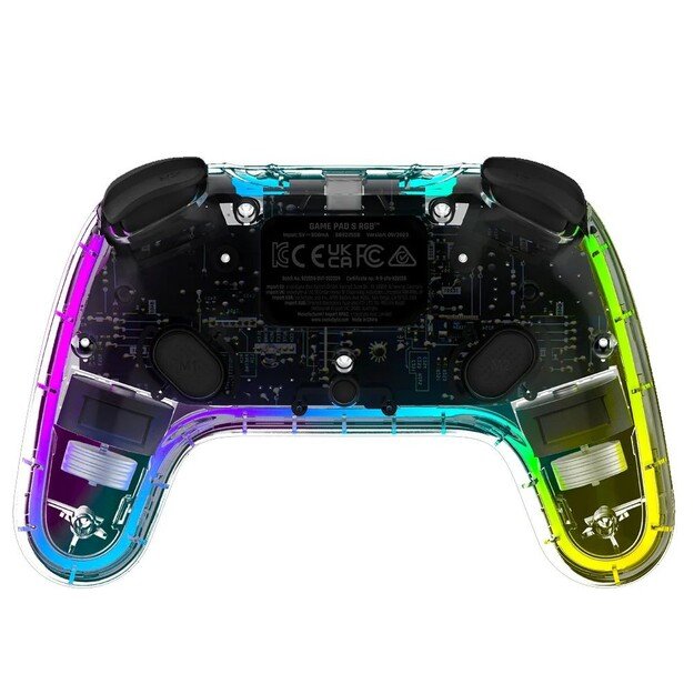Snakebyte Gamepad Rgb S Switch