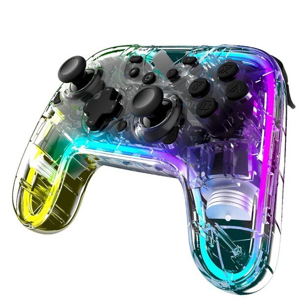 Snakebyte Gamepad Rgb S Switch