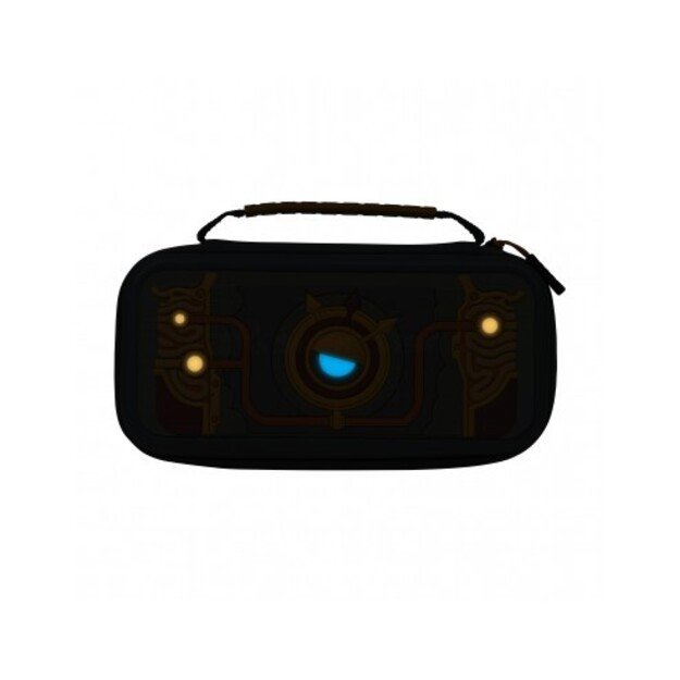 PDP Travel GLOW Case Purah Pad Licensed Switch 4