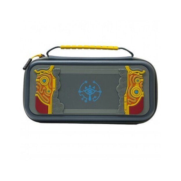 PDP Travel GLOW Case Purah Pad Licensed Switch 5